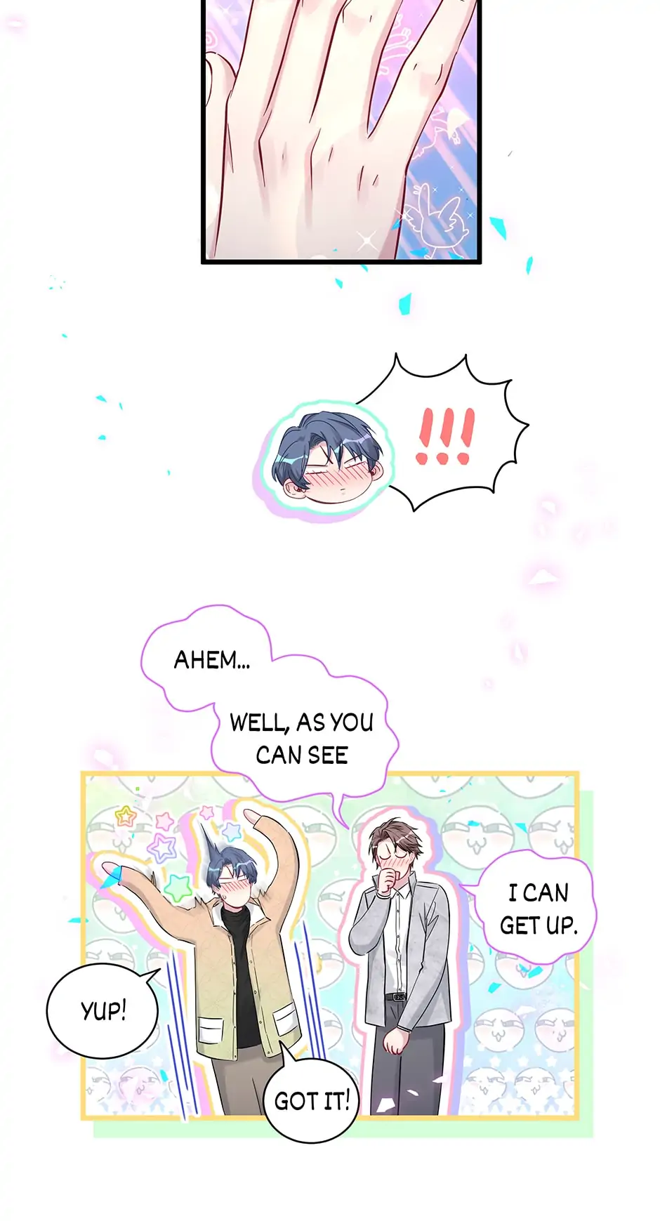 Whose Baby Is It?[Official] - Chapter 171 manhwa