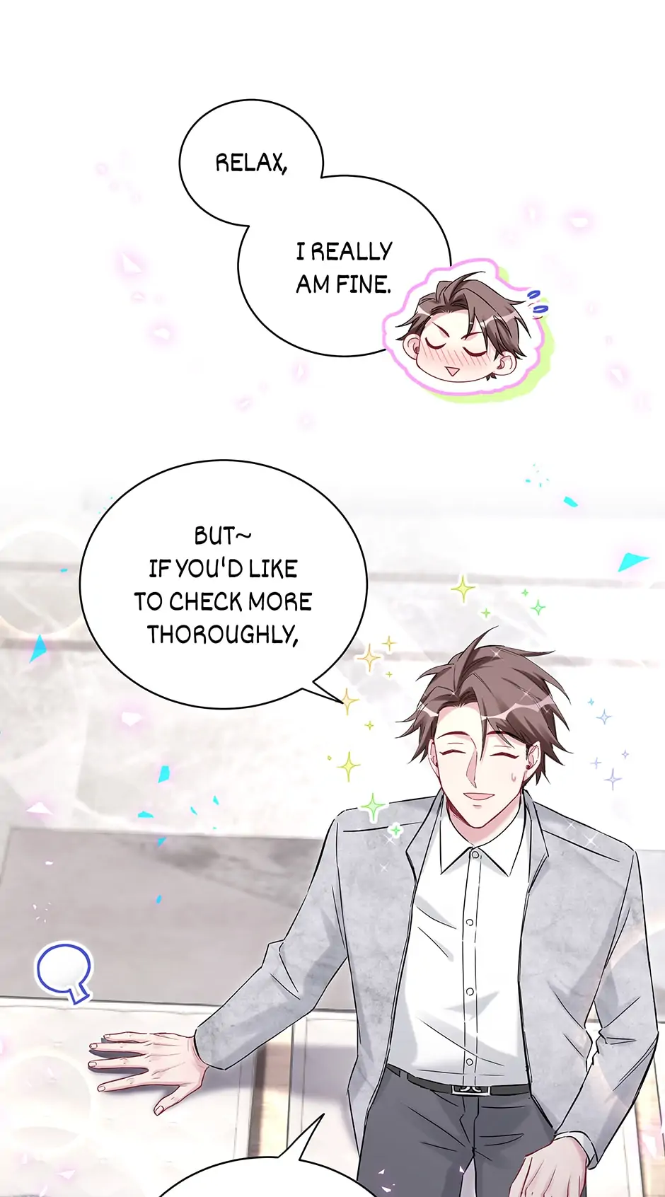 Whose Baby Is It?[Official] - Chapter 171 manhwa