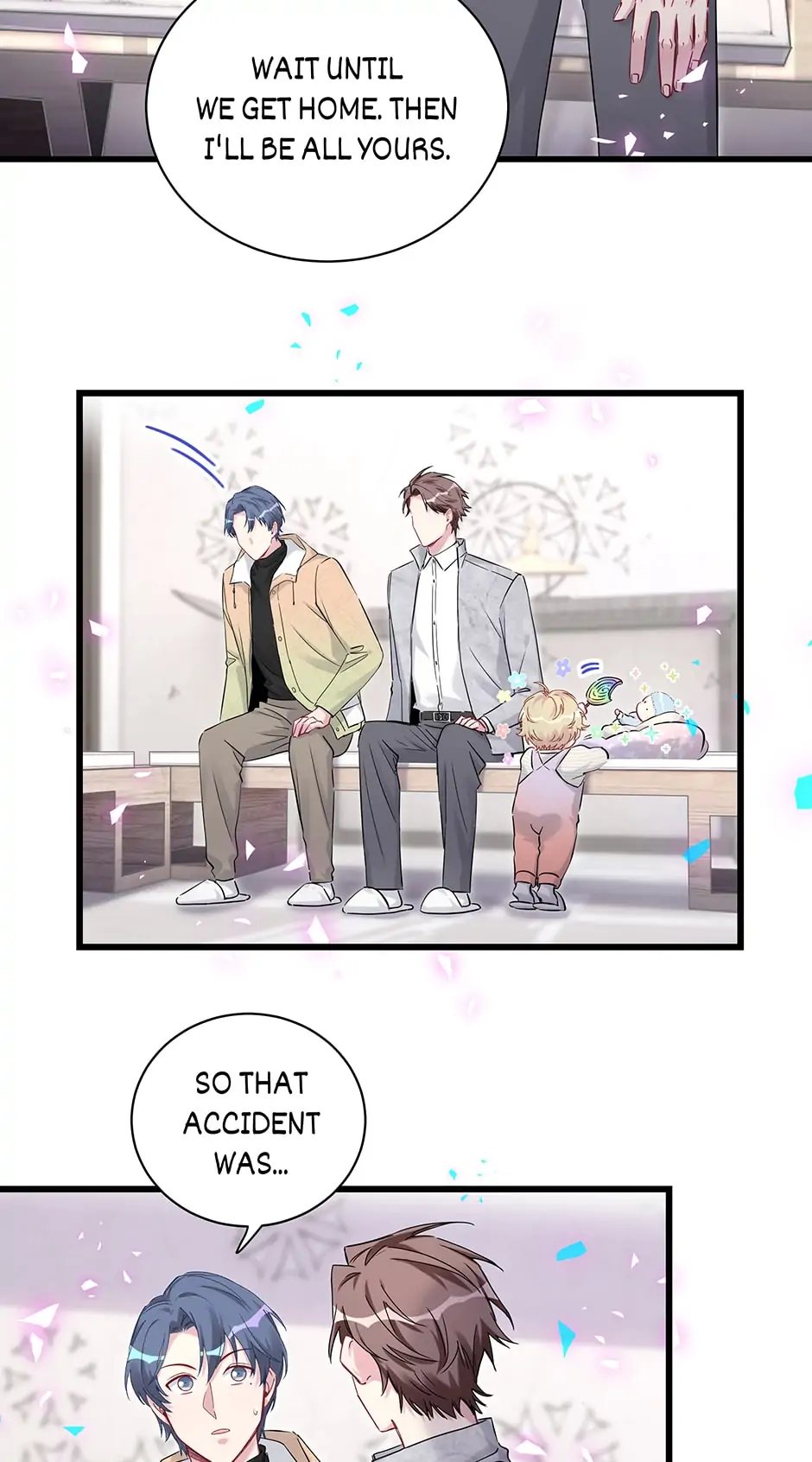 Whose Baby Is It?[Official] - Chapter 171 manhwa