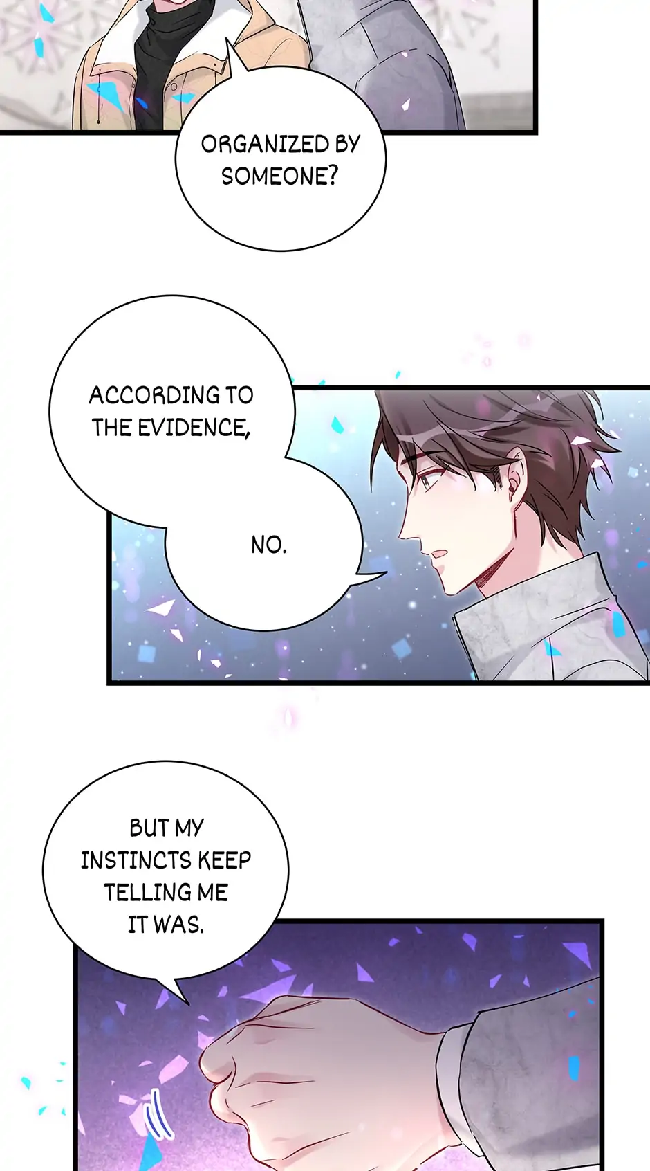 Whose Baby Is It?[Official] - Chapter 171 manhwa