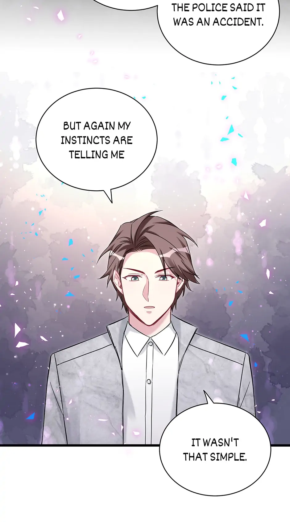 Whose Baby Is It?[Official] - Chapter 171 manhwa