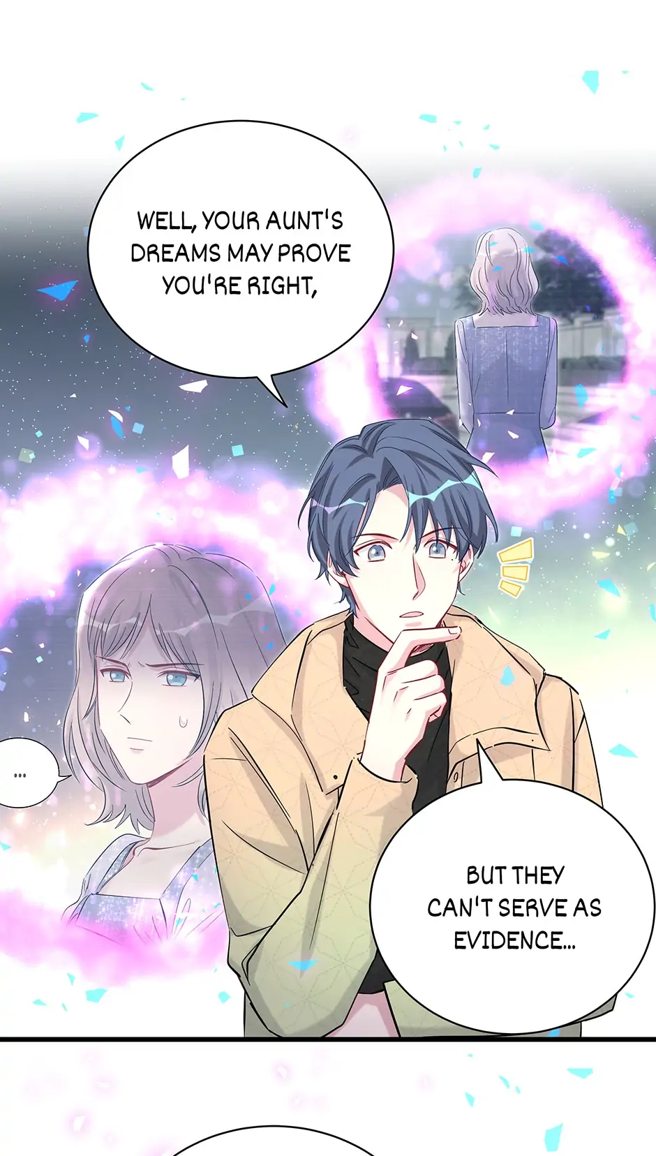 Whose Baby Is It?[Official] - Chapter 171 manhwa