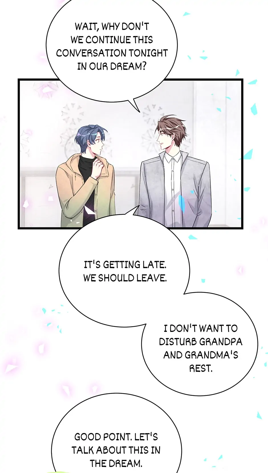 Whose Baby Is It?[Official] - Chapter 171 manhwa