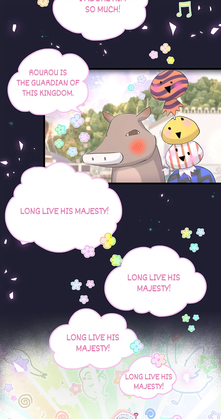 Whose Baby Is It?[Official] - Chapter 171 manhwa