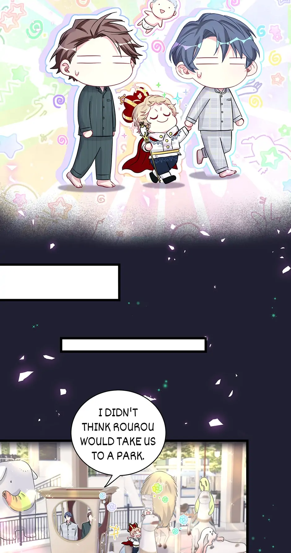 Whose Baby Is It?[Official] - Chapter 171 manhwa
