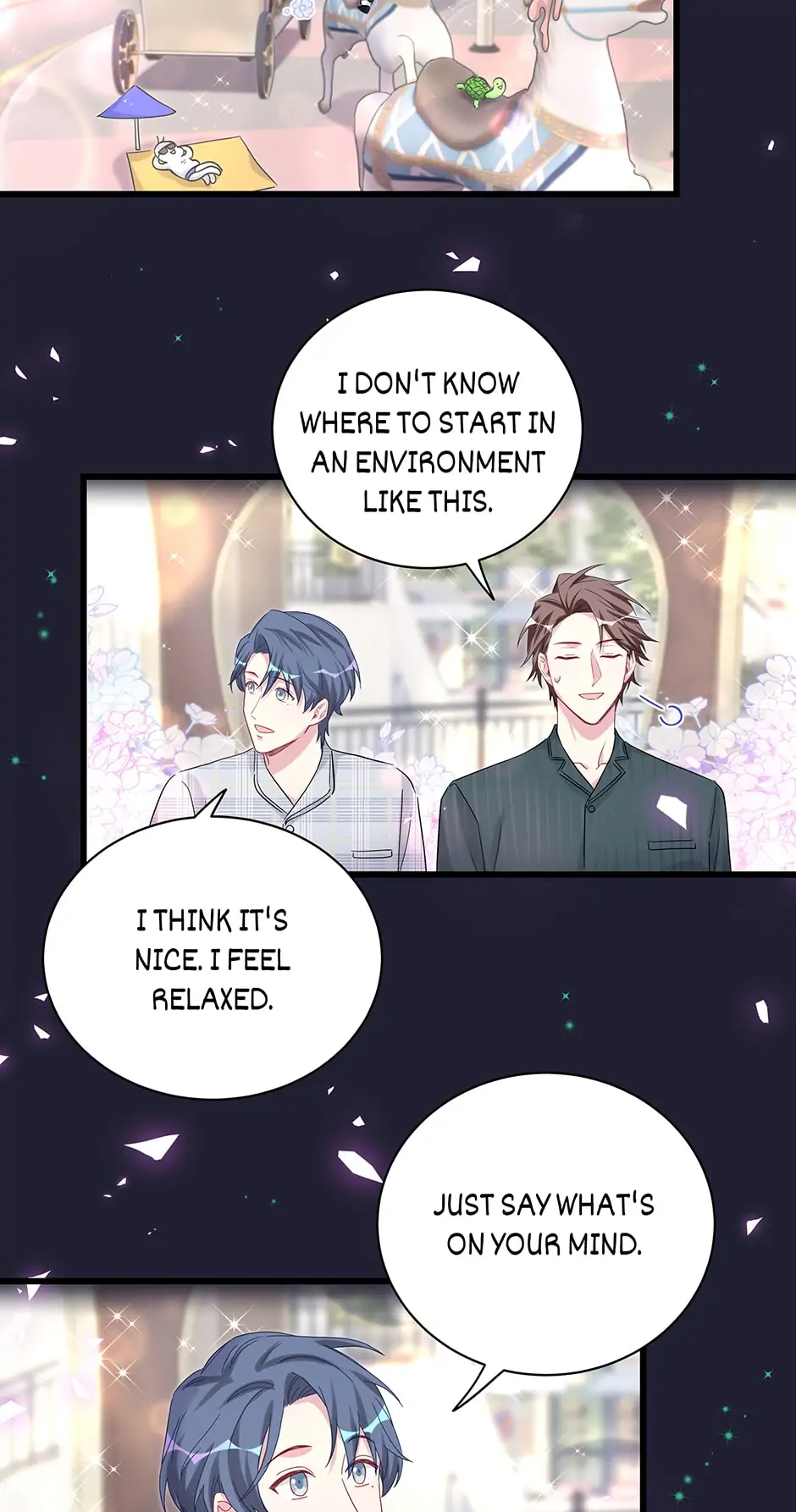 Whose Baby Is It?[Official] - Chapter 171 manhwa