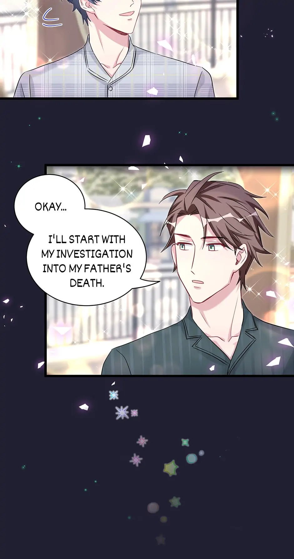 Whose Baby Is It?[Official] - Chapter 171 manhwa