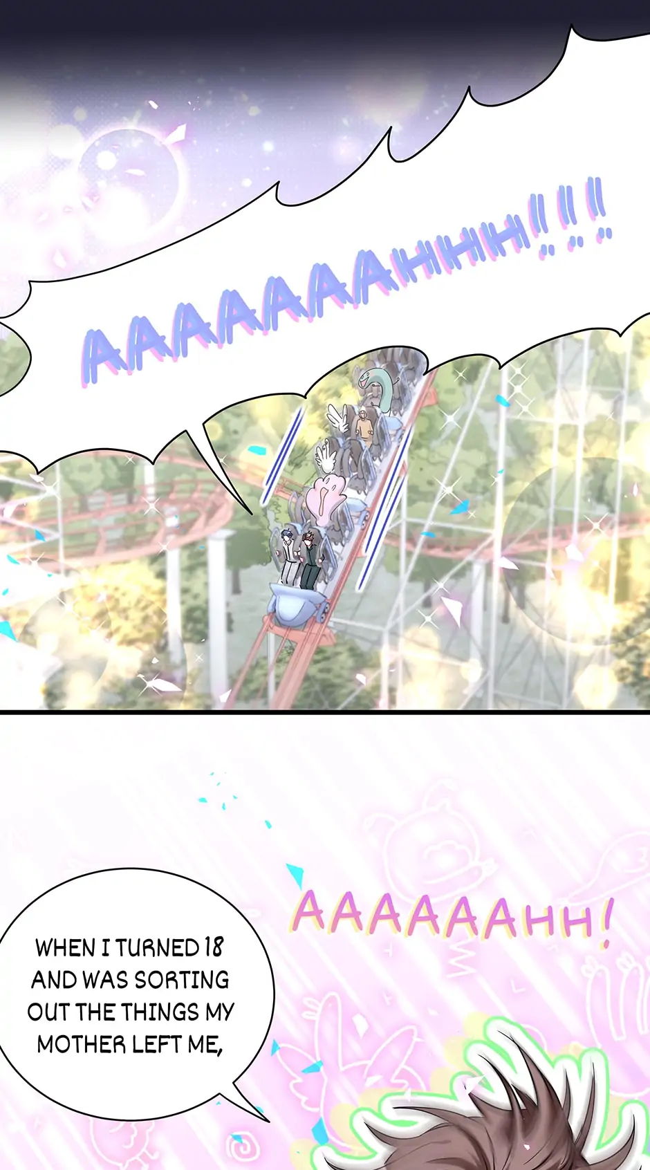 Whose Baby Is It?[Official] - Chapter 171 manhwa