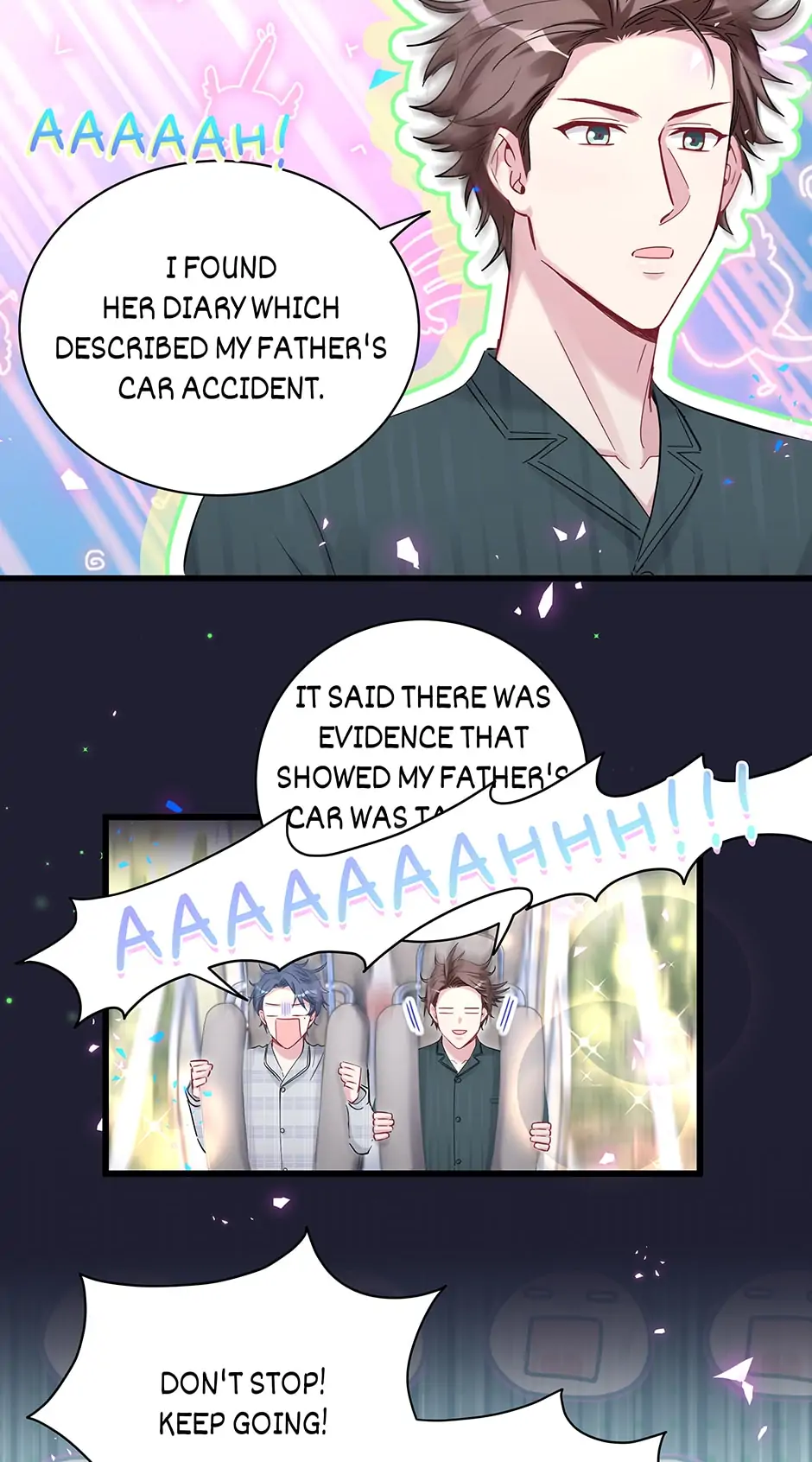 Whose Baby Is It?[Official] - Chapter 171 manhwa