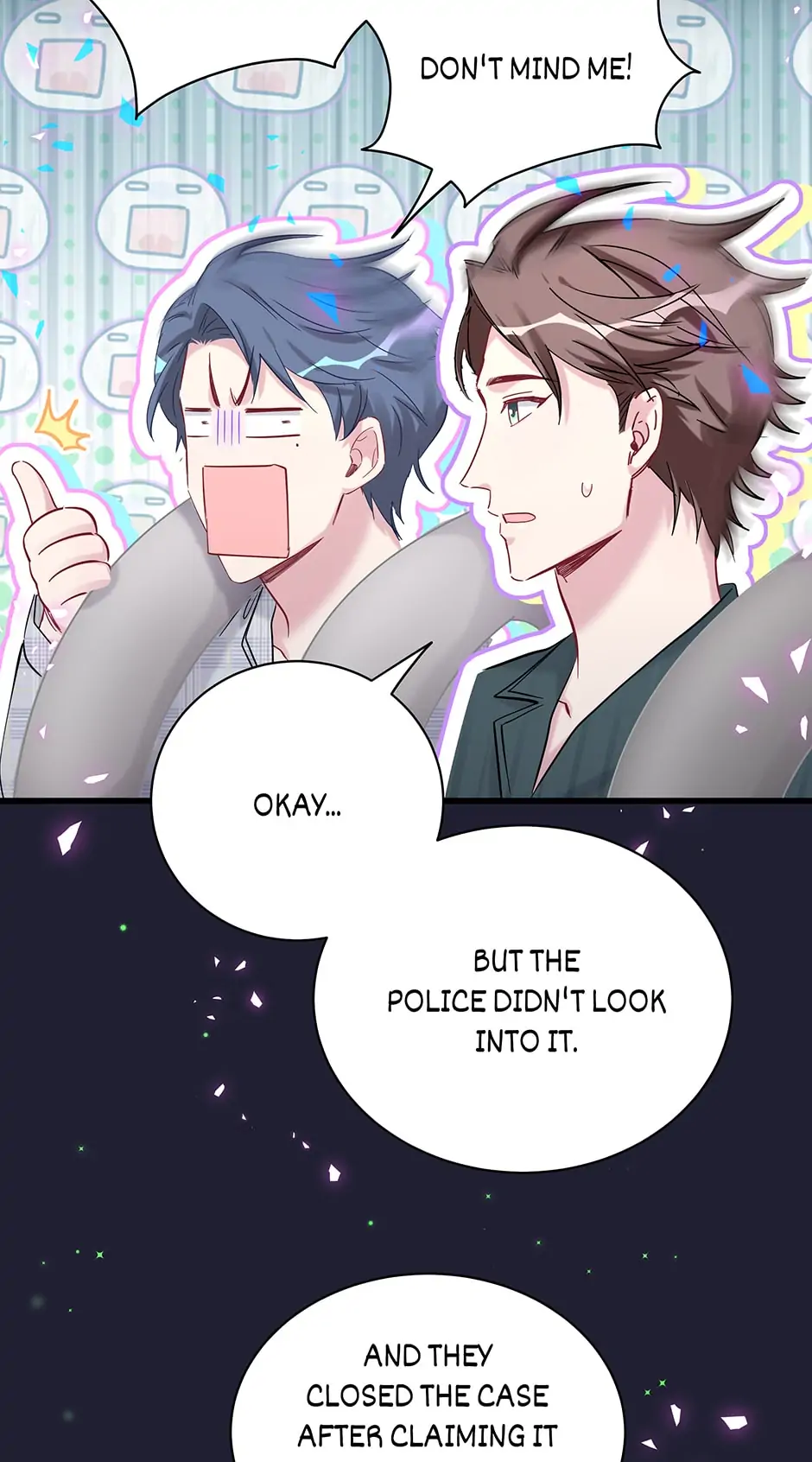 Whose Baby Is It?[Official] - Chapter 171 manhwa