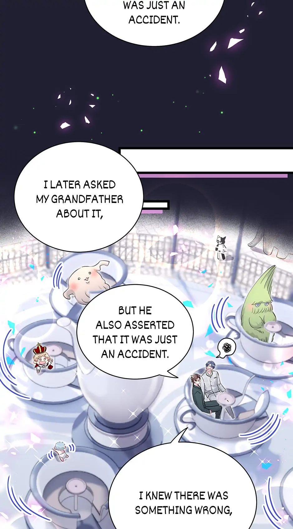 Whose Baby Is It?[Official] - Chapter 171 manhwa