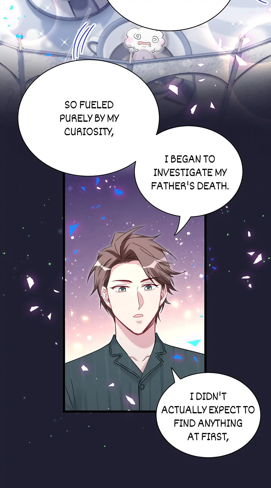 Whose Baby Is It?[Official] - Chapter 171 manhwa