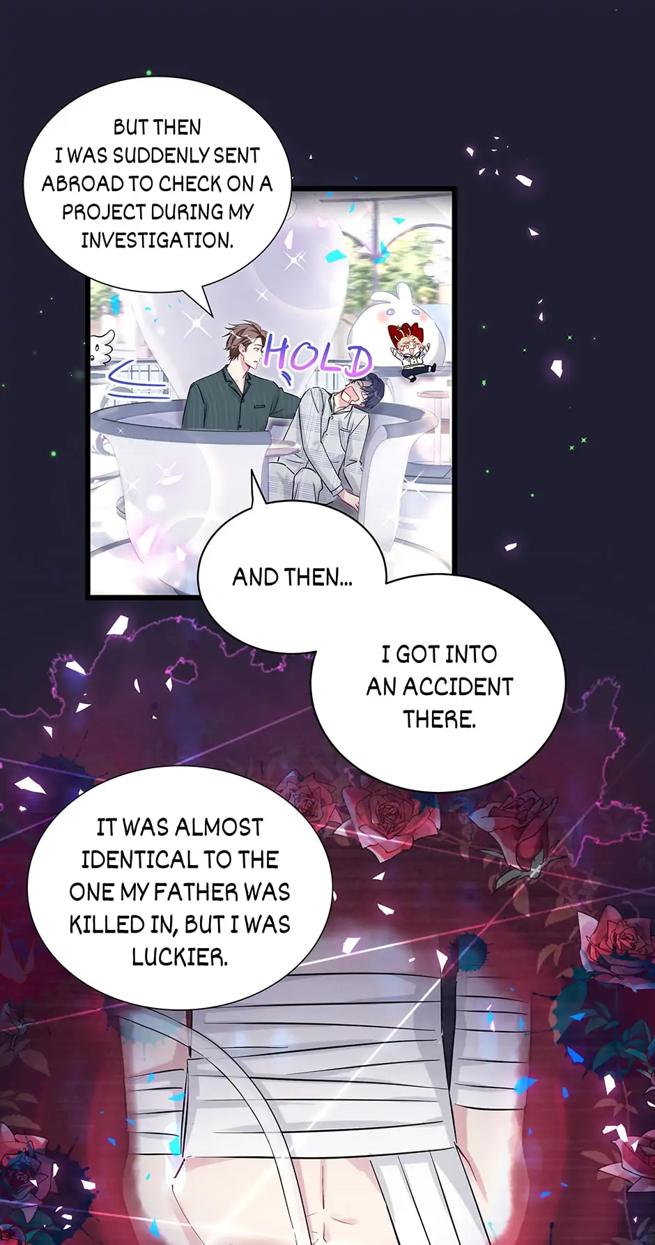 Whose Baby Is It?[Official] - Chapter 171 manhwa
