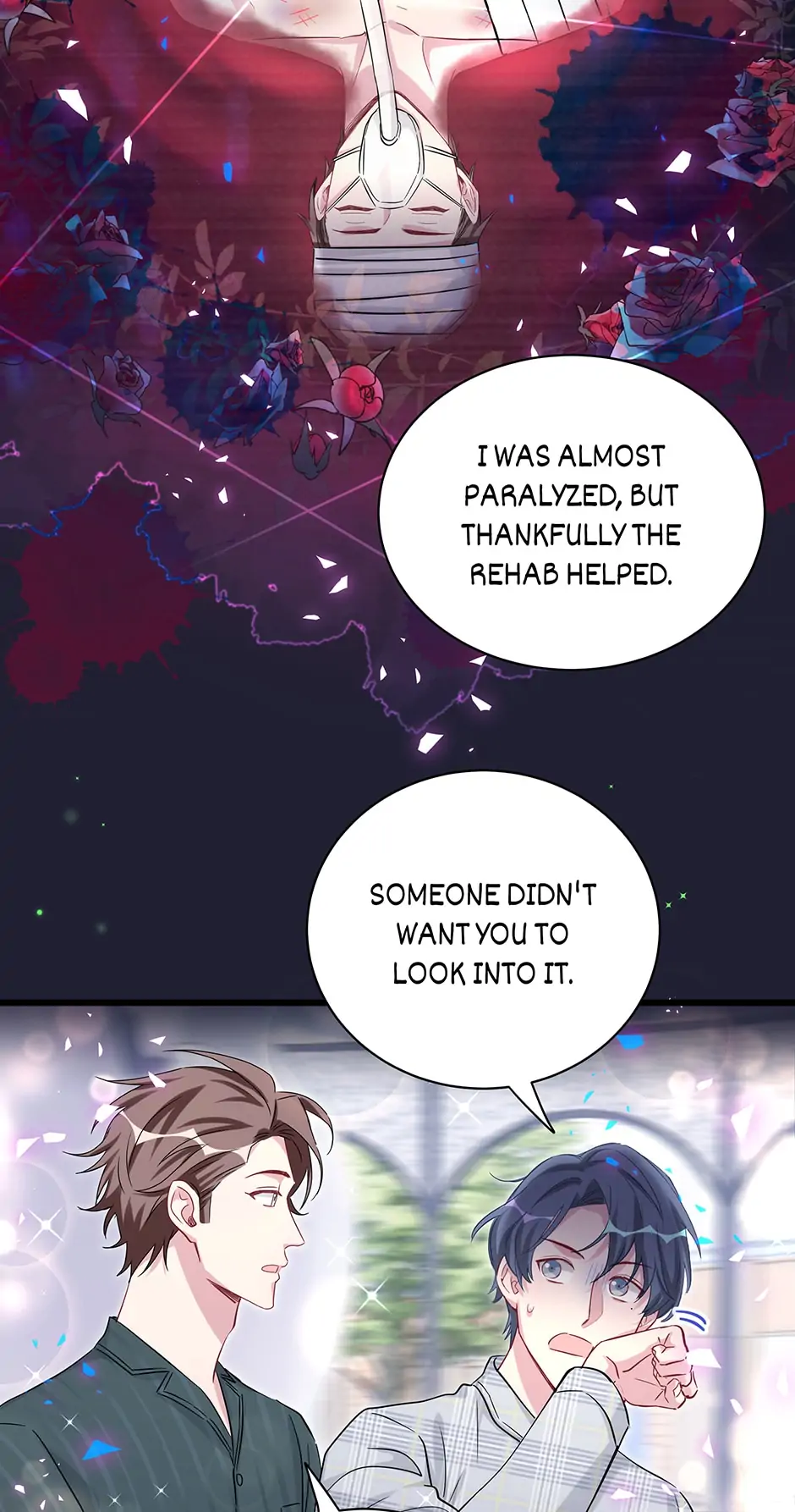 Whose Baby Is It?[Official] - Chapter 171 manhwa