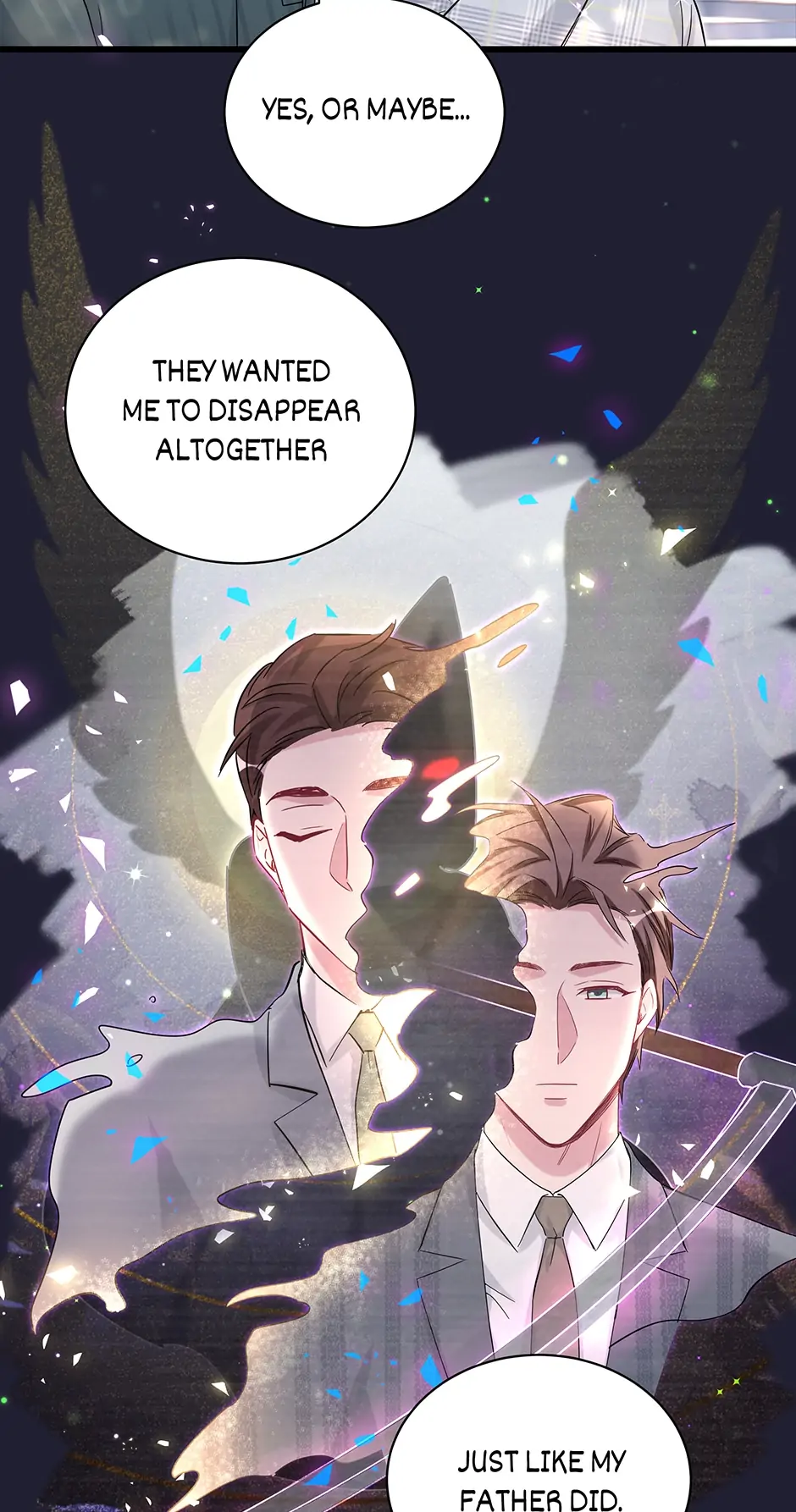 Whose Baby Is It?[Official] - Chapter 171 manhwa