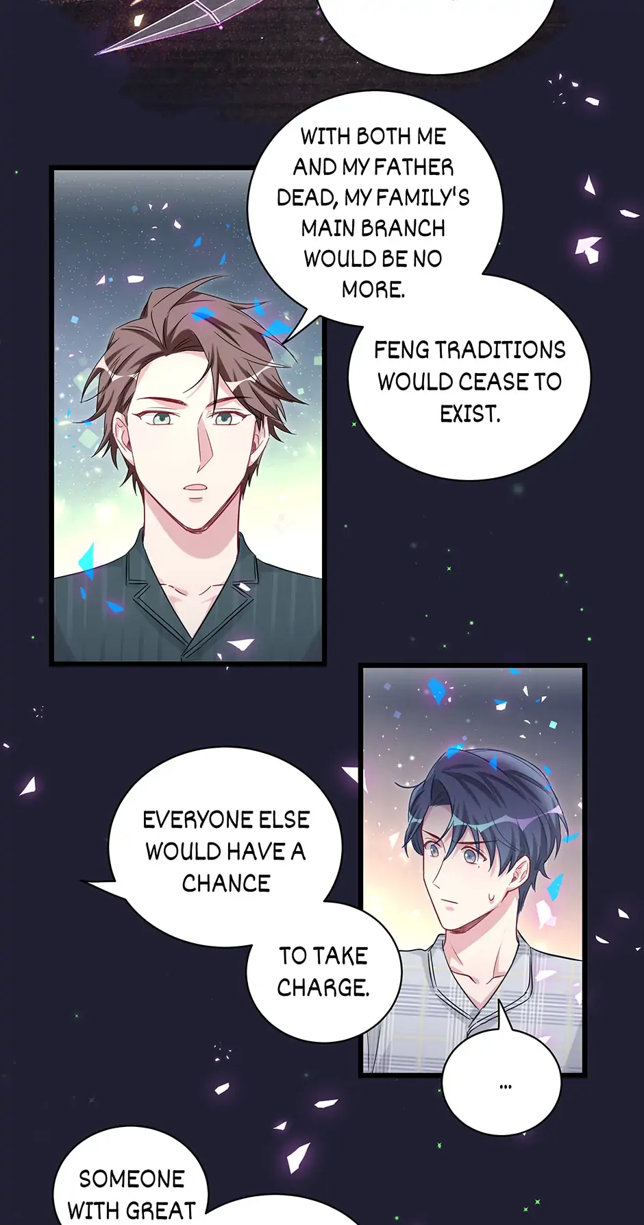 Whose Baby Is It?[Official] - Chapter 171 manhwa