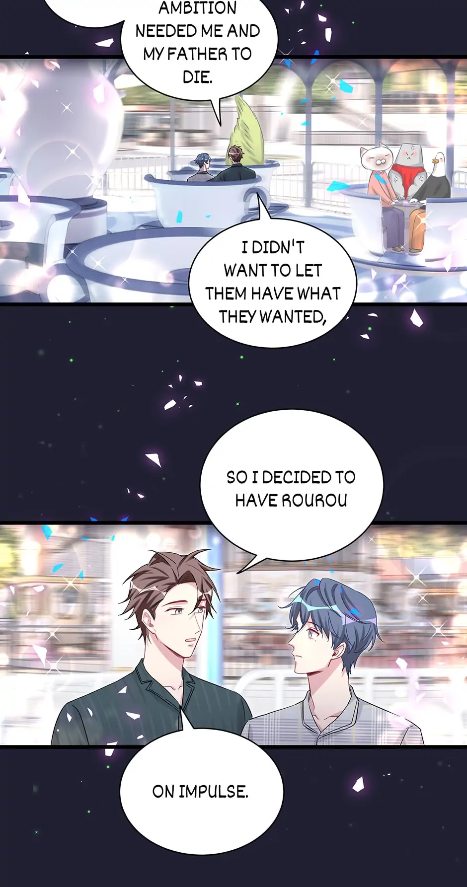 Whose Baby Is It?[Official] - Chapter 171 manhwa