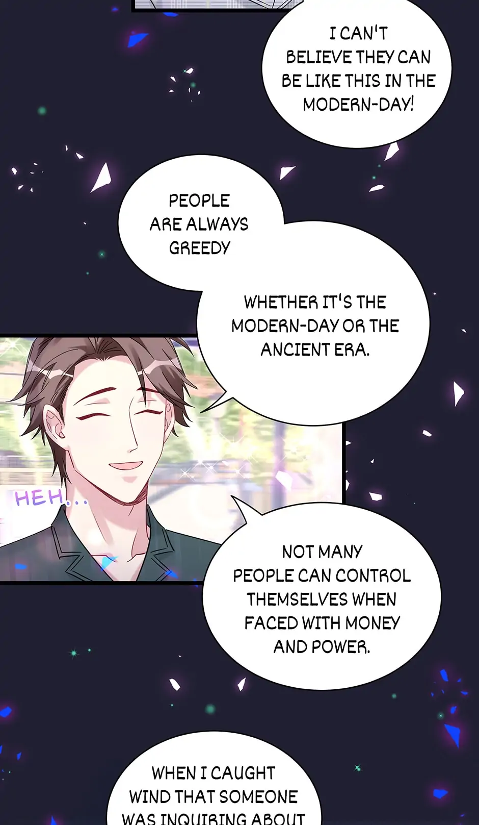 Whose Baby Is It?[Official] - Chapter 171 manhwa