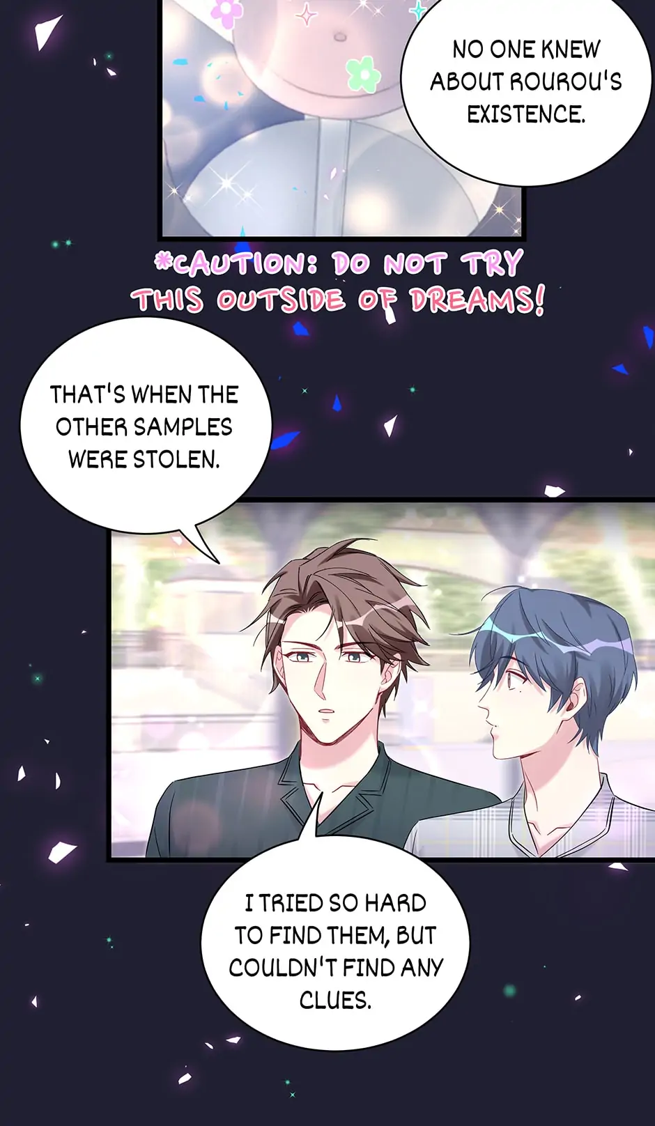 Whose Baby Is It?[Official] - Chapter 171 manhwa
