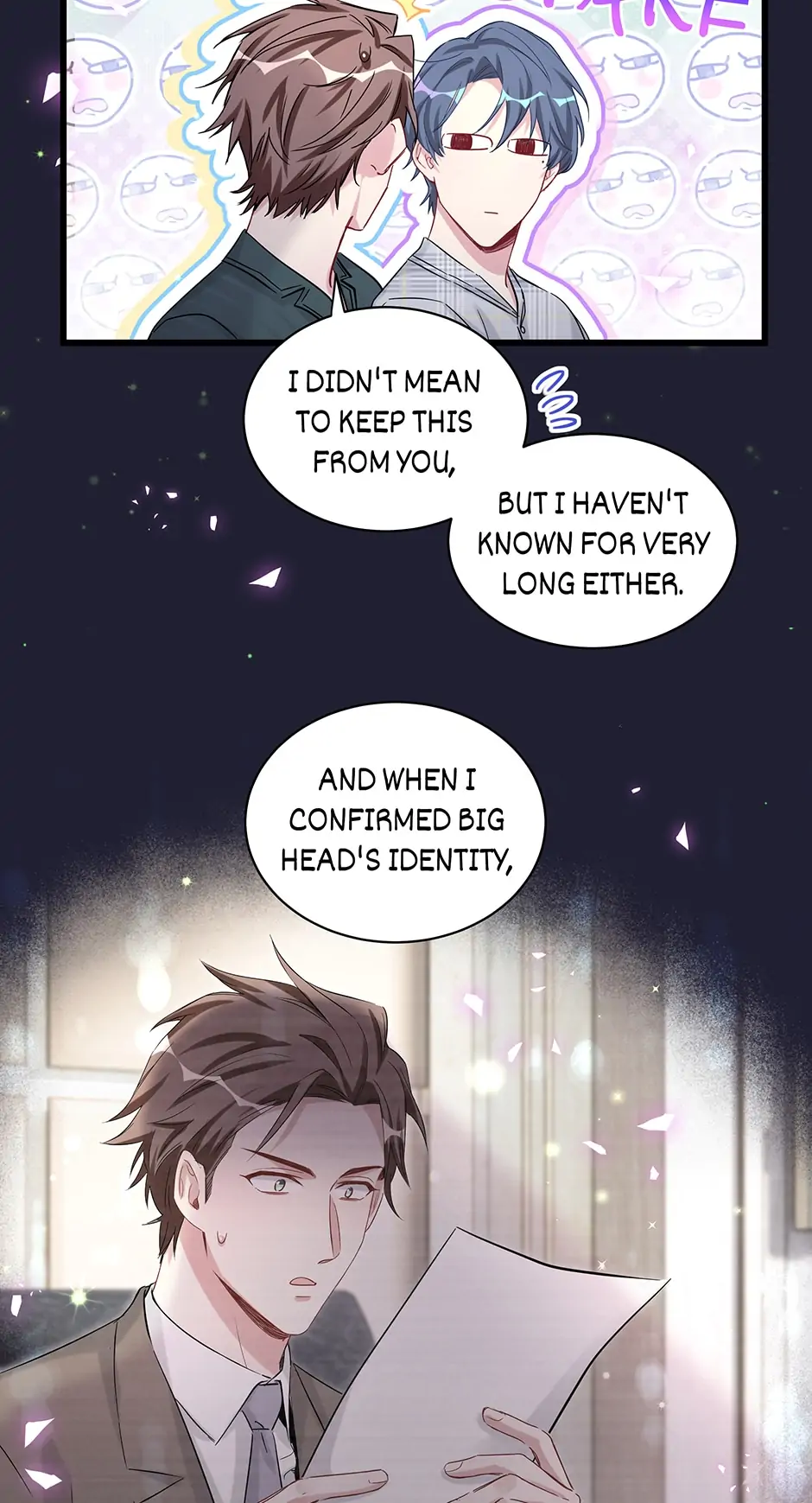 Whose Baby Is It?[Official] - Chapter 171 manhwa