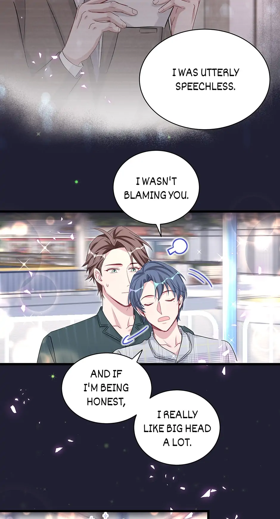 Whose Baby Is It?[Official] - Chapter 171 manhwa
