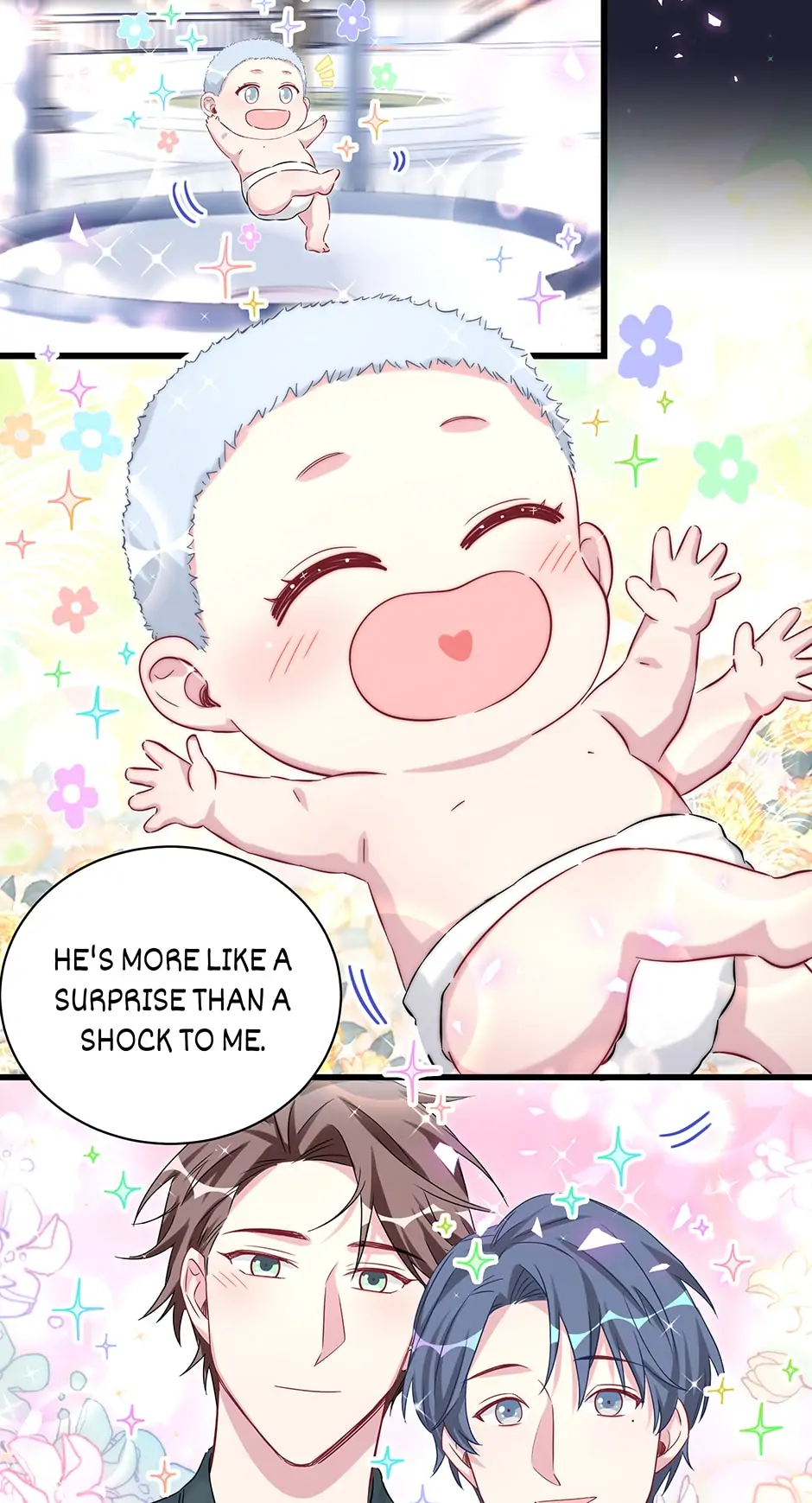 Whose Baby Is It?[Official] - Chapter 171 manhwa