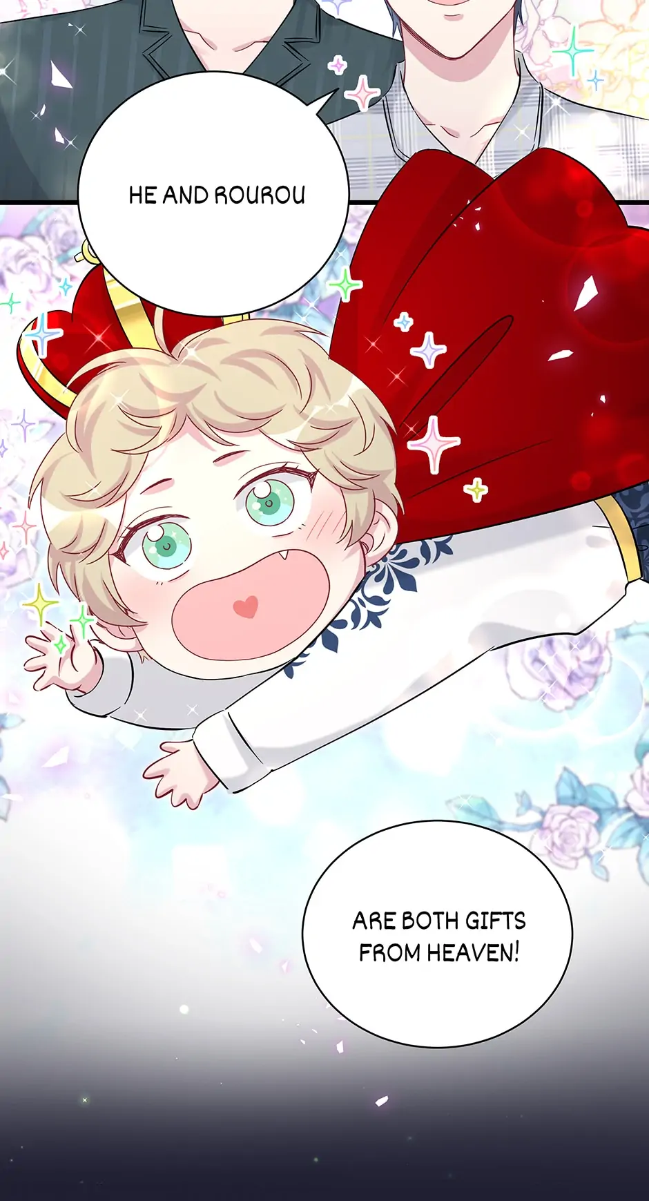 Whose Baby Is It?[Official] - Chapter 171 manhwa