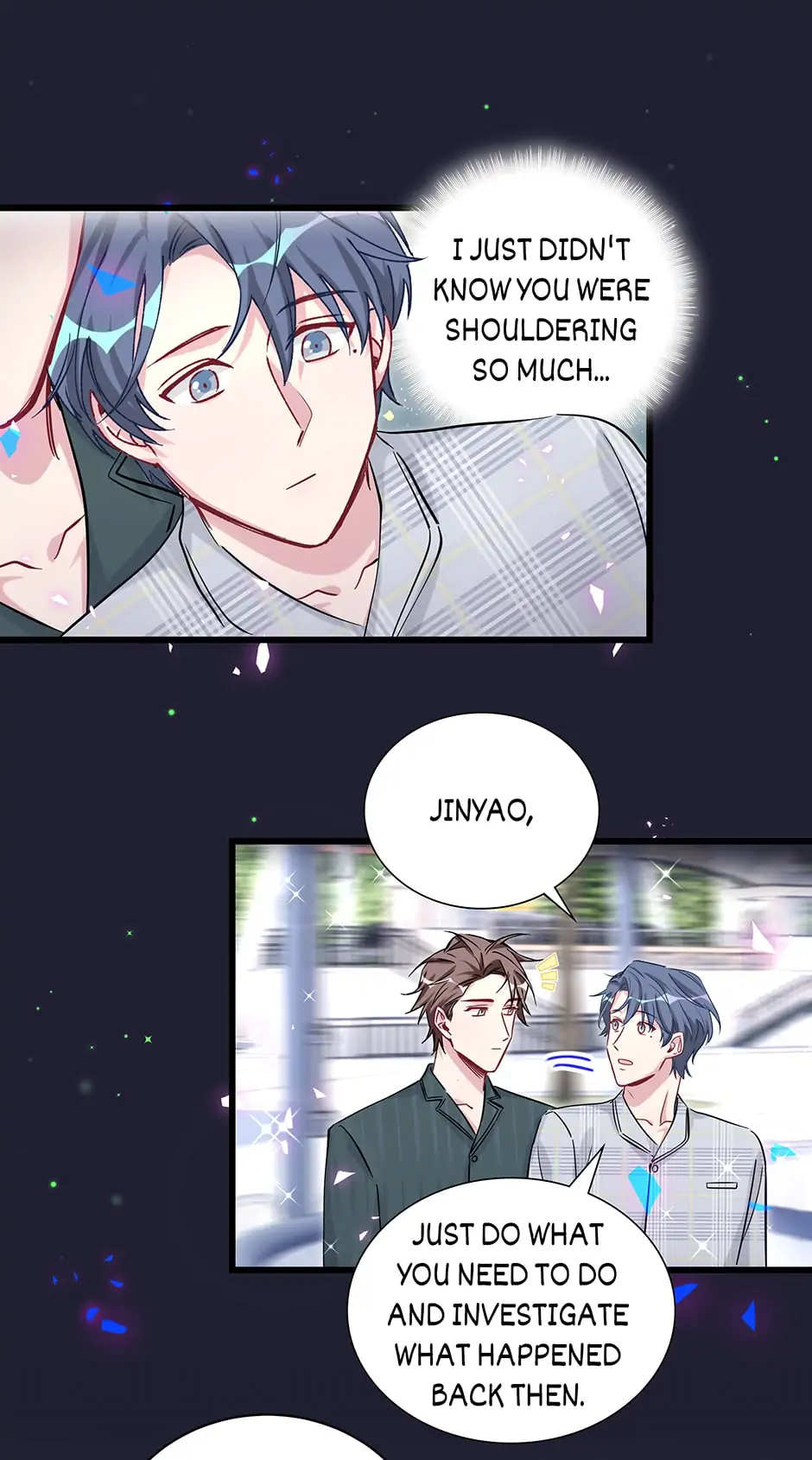 Whose Baby Is It?[Official] - Chapter 171 manhwa
