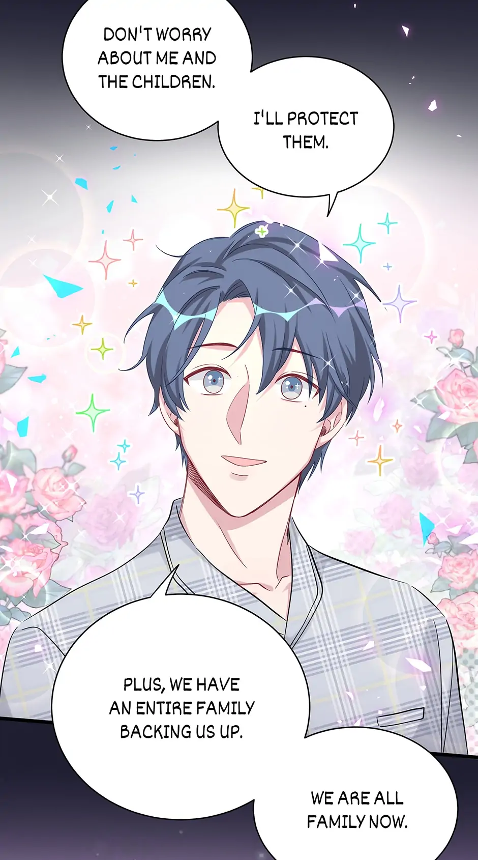 Whose Baby Is It?[Official] - Chapter 171 manhwa