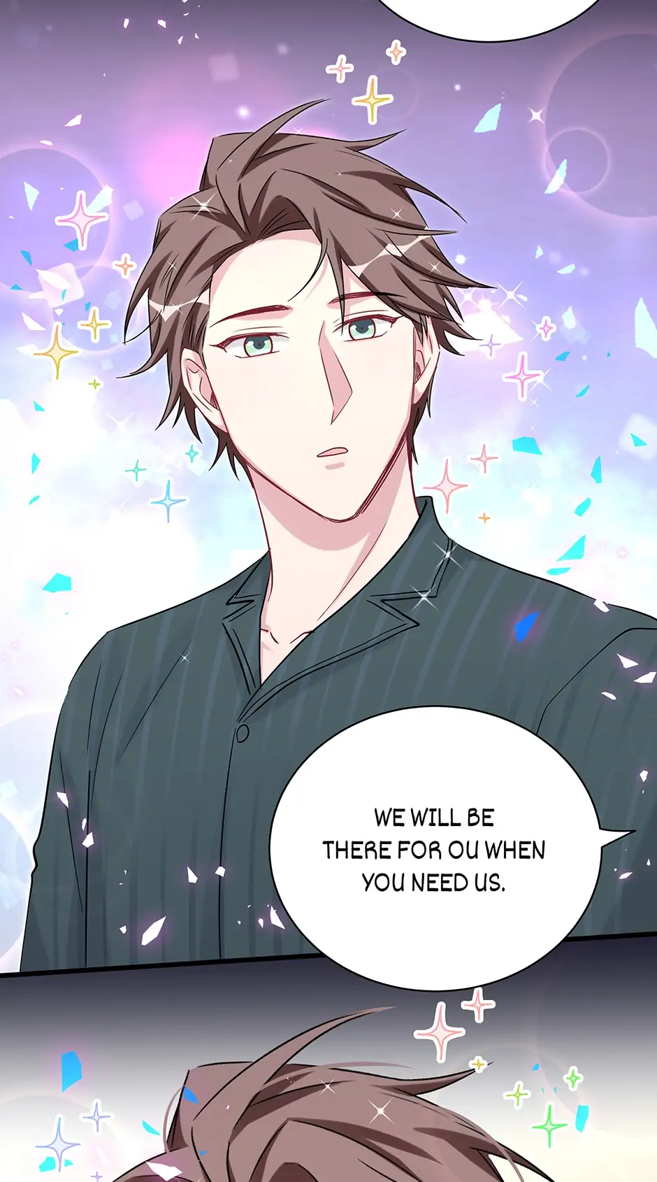Whose Baby Is It?[Official] - Chapter 171 manhwa