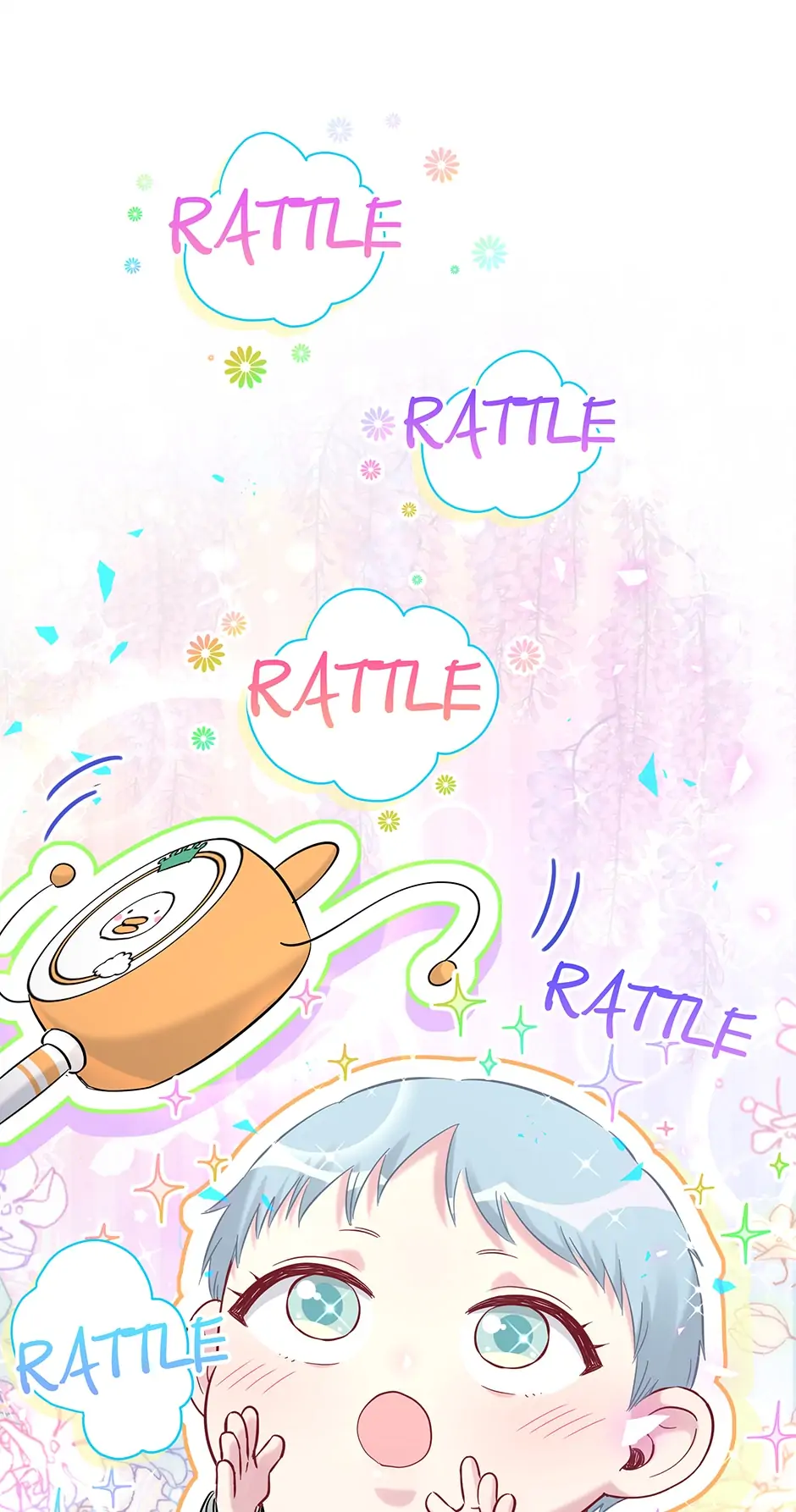 Whose Baby Is It?[Official] - Chapter 172 manhwa