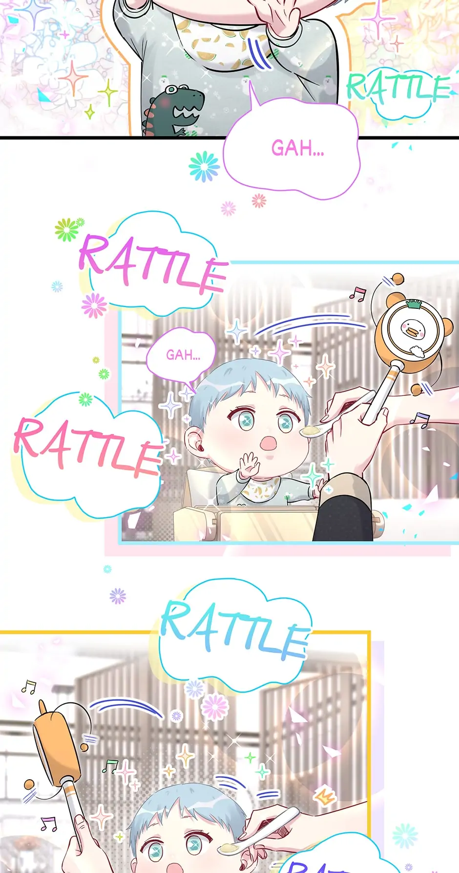 Whose Baby Is It?[Official] - Chapter 172 manhwa