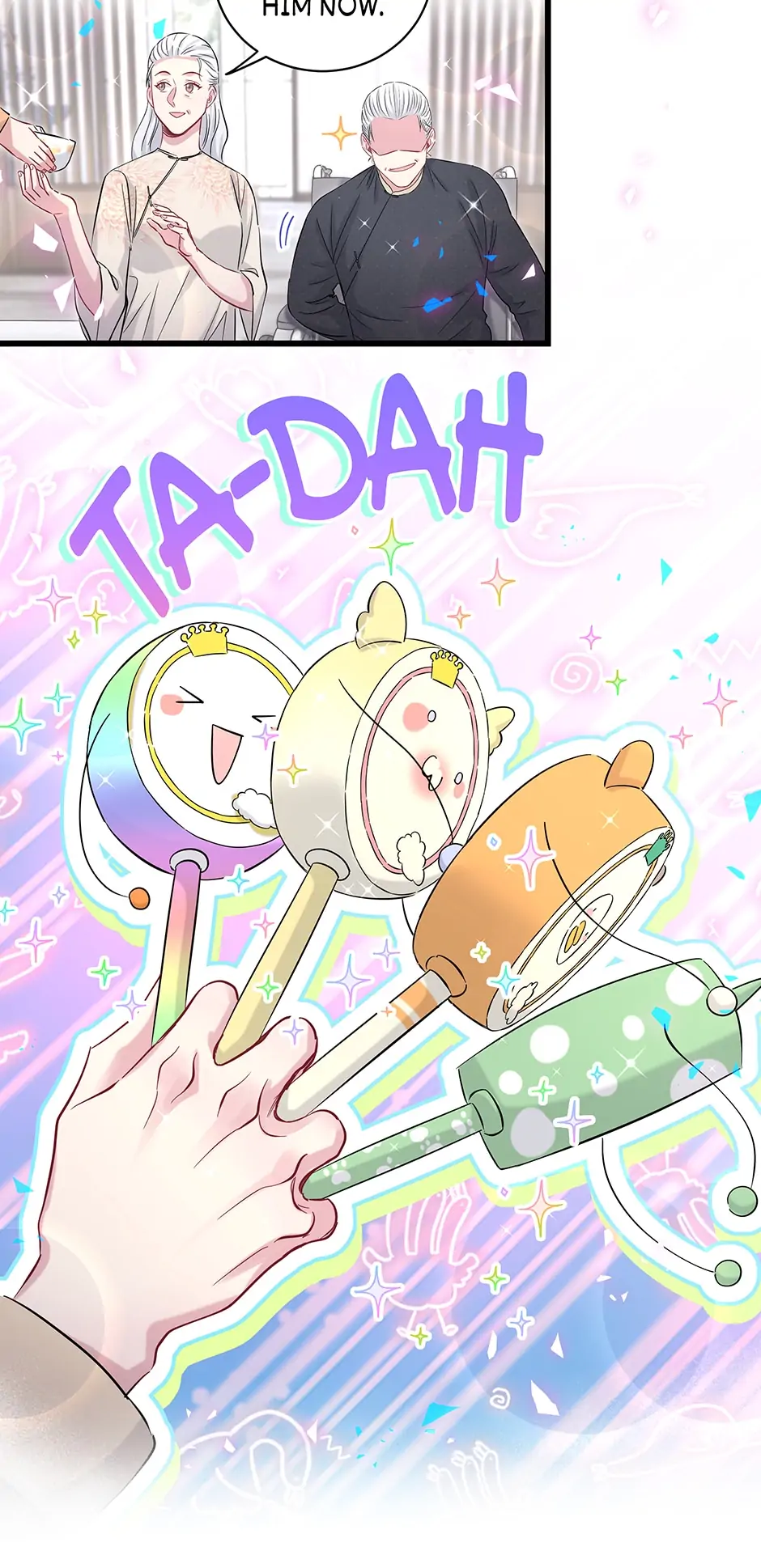 Whose Baby Is It?[Official] - Chapter 172 manhwa