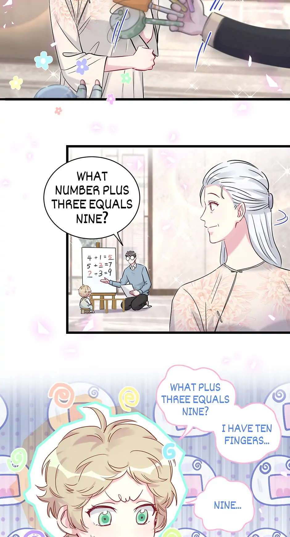 Whose Baby Is It?[Official] - Chapter 172 manhwa