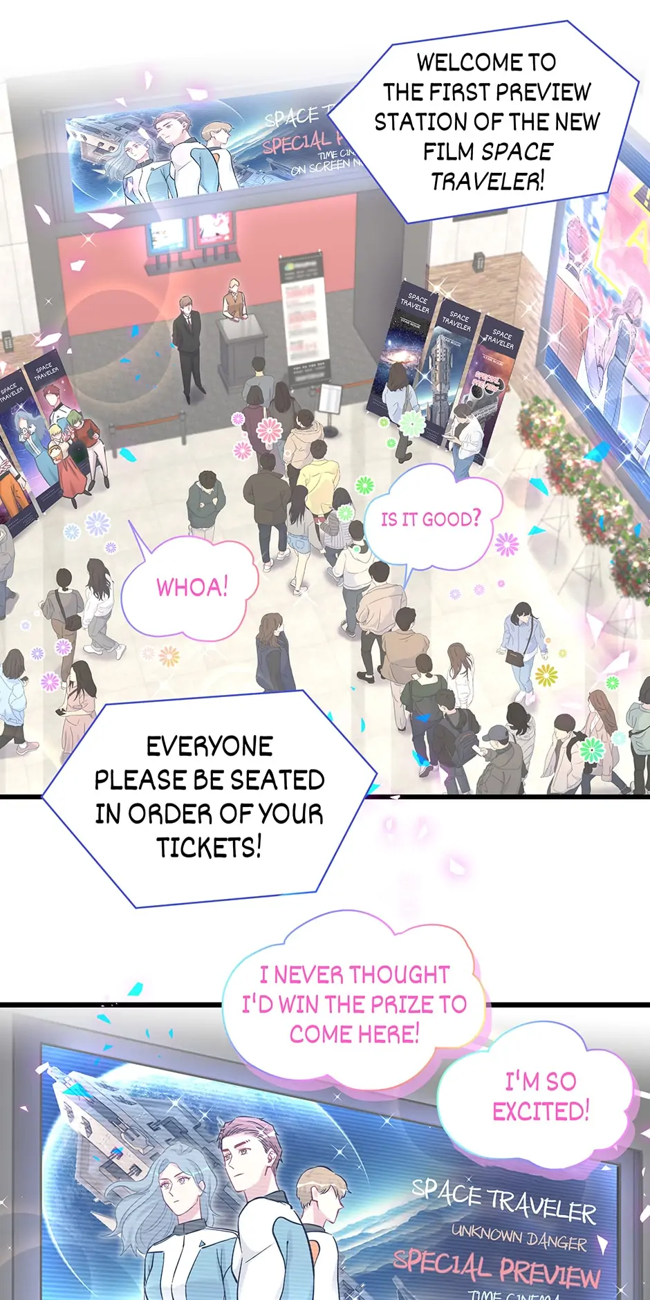 Whose Baby Is It?[Official] - Chapter 172 manhwa