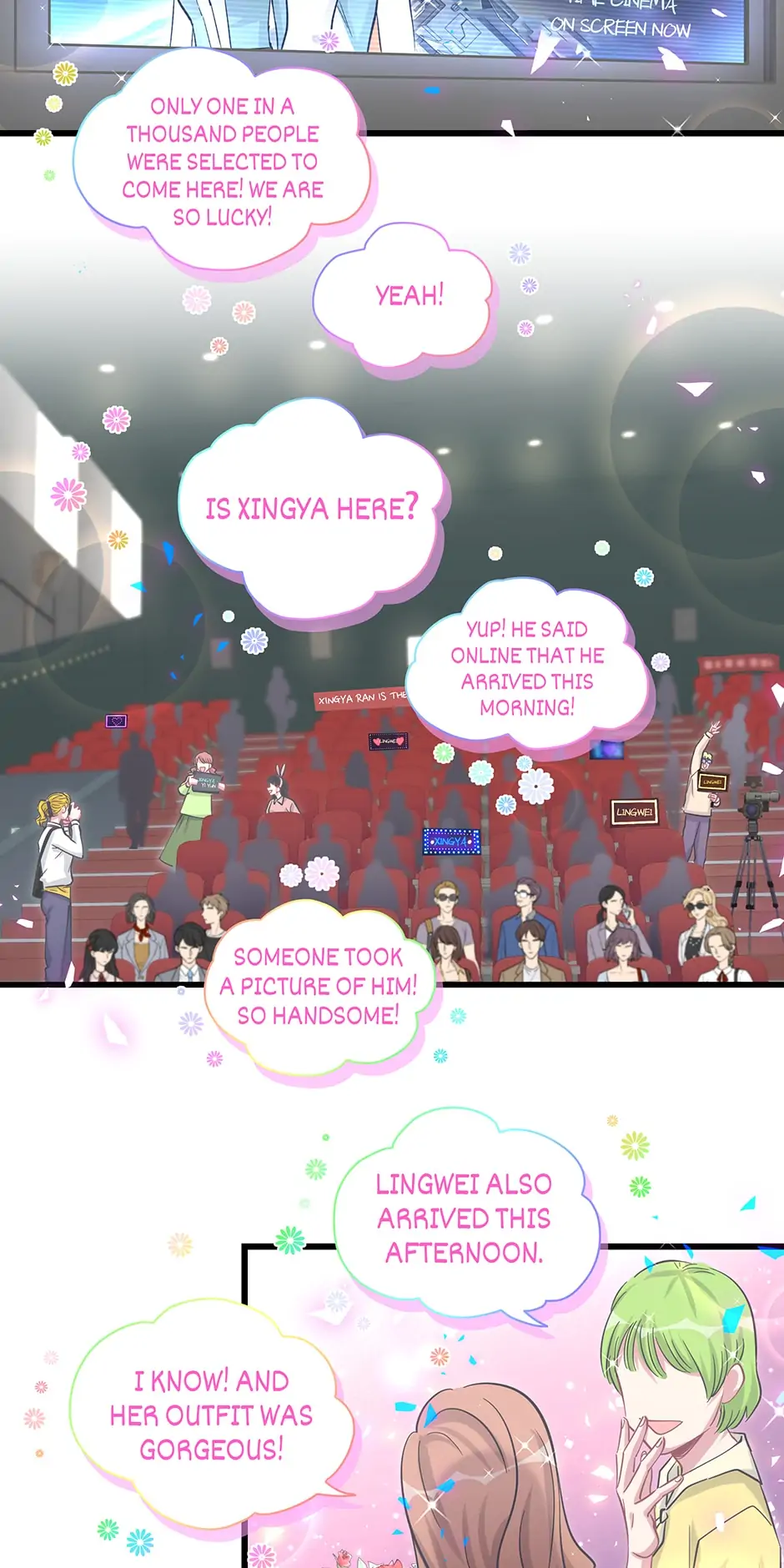 Whose Baby Is It?[Official] - Chapter 172 manhwa