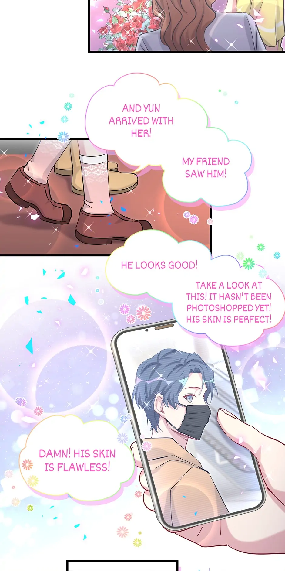 Whose Baby Is It?[Official] - Chapter 172 manhwa