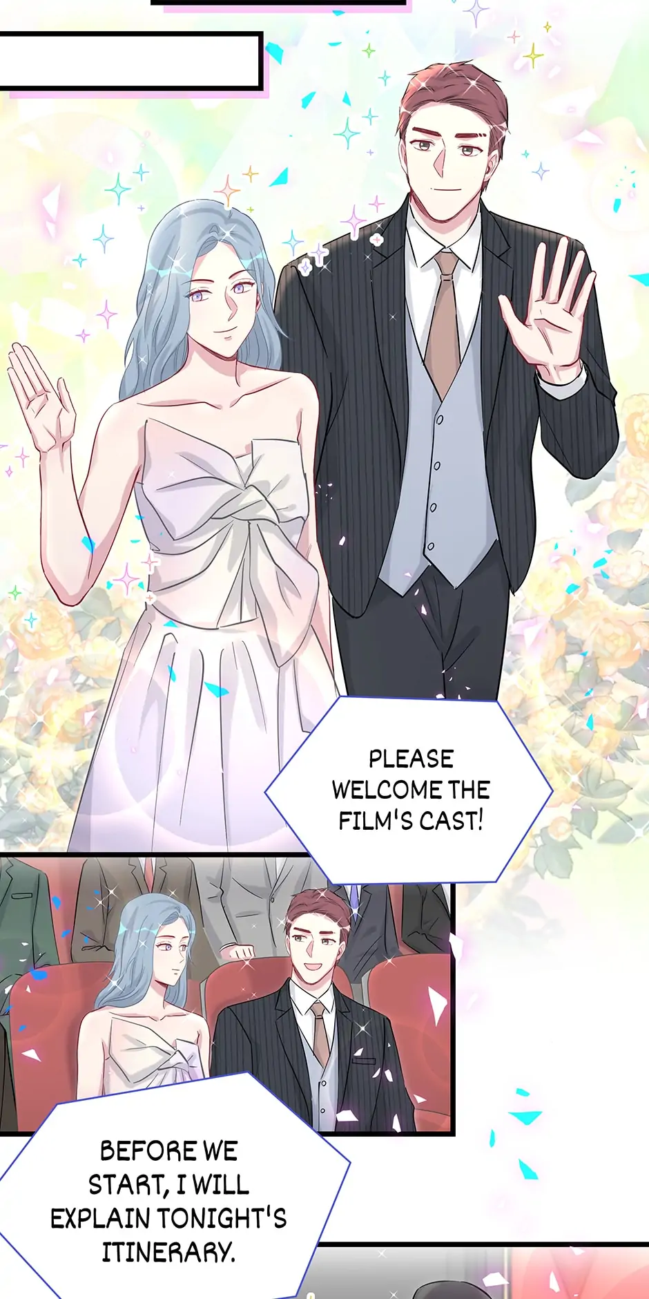 Whose Baby Is It?[Official] - Chapter 172 manhwa