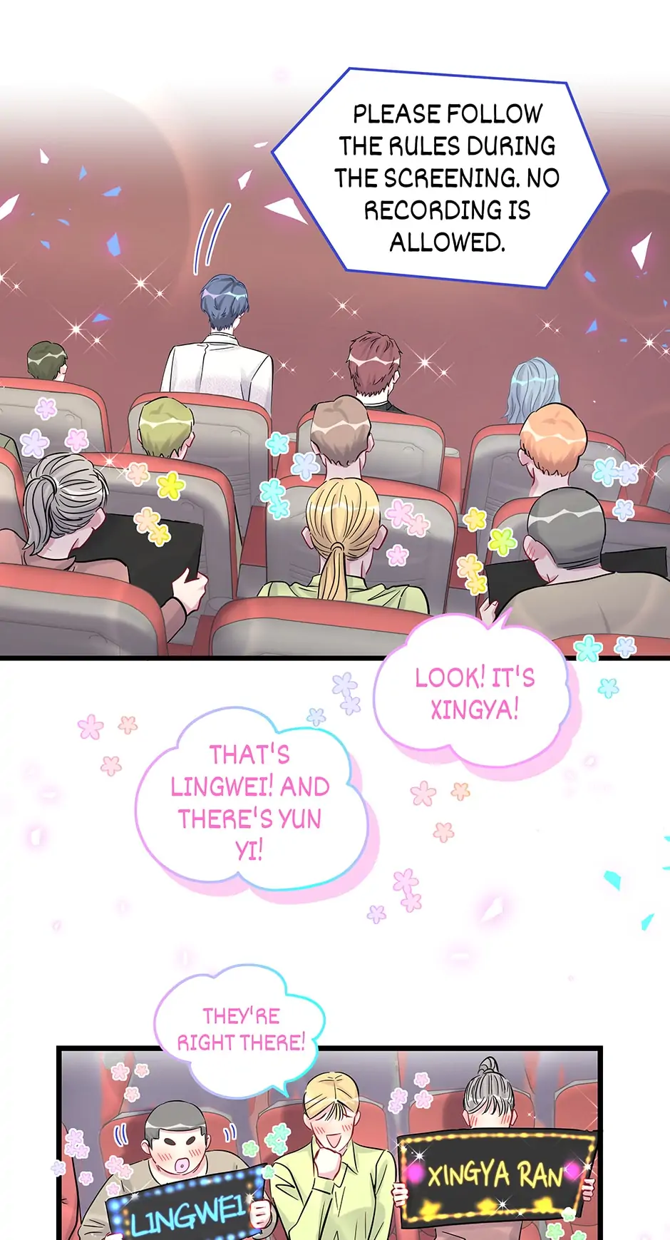 Whose Baby Is It?[Official] - Chapter 172 manhwa
