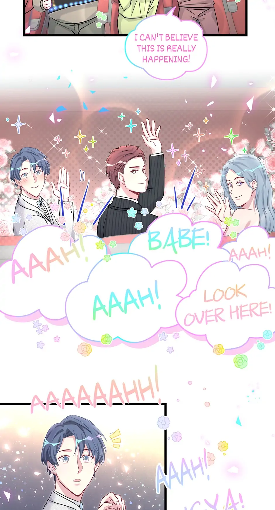 Whose Baby Is It?[Official] - Chapter 172 manhwa