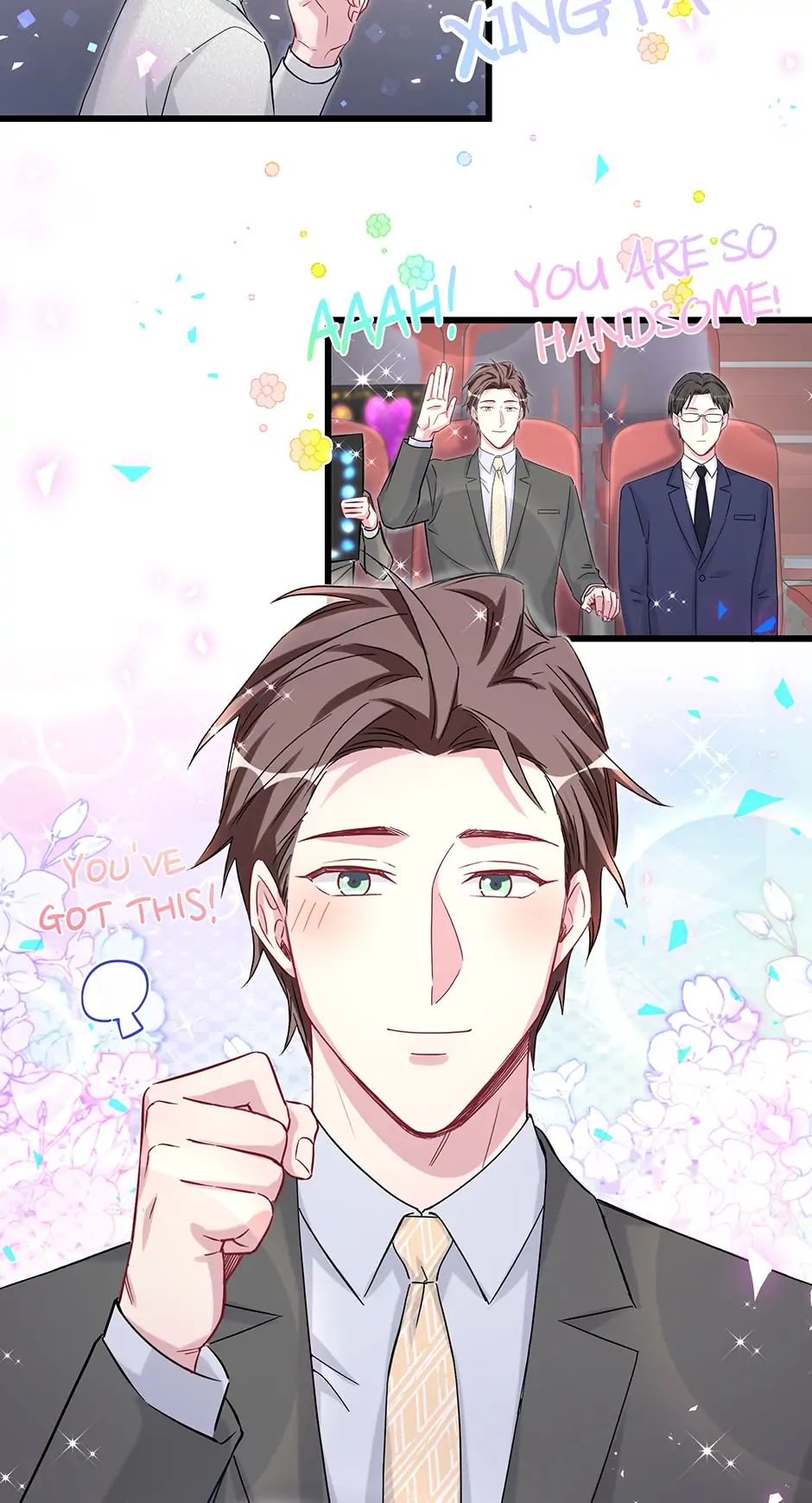 Whose Baby Is It?[Official] - Chapter 172 manhwa
