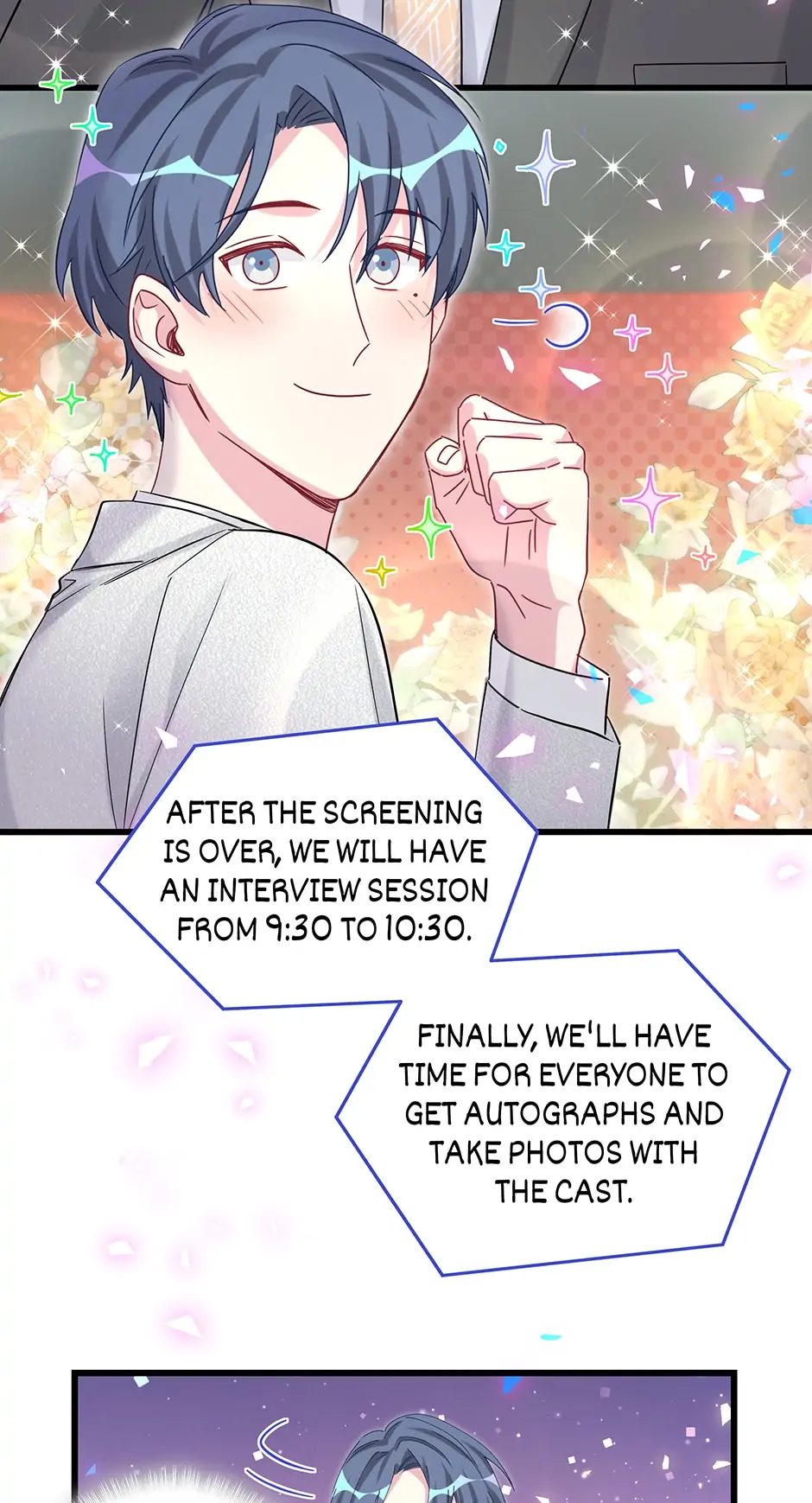 Whose Baby Is It?[Official] - Chapter 172 manhwa