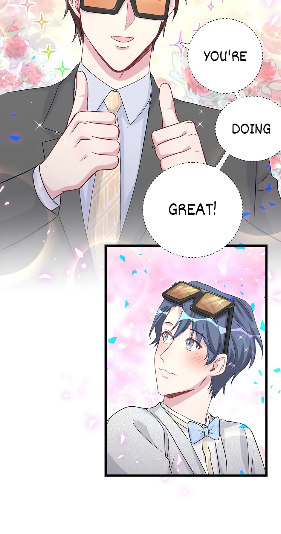 Whose Baby Is It?[Official] - Chapter 172 manhwa