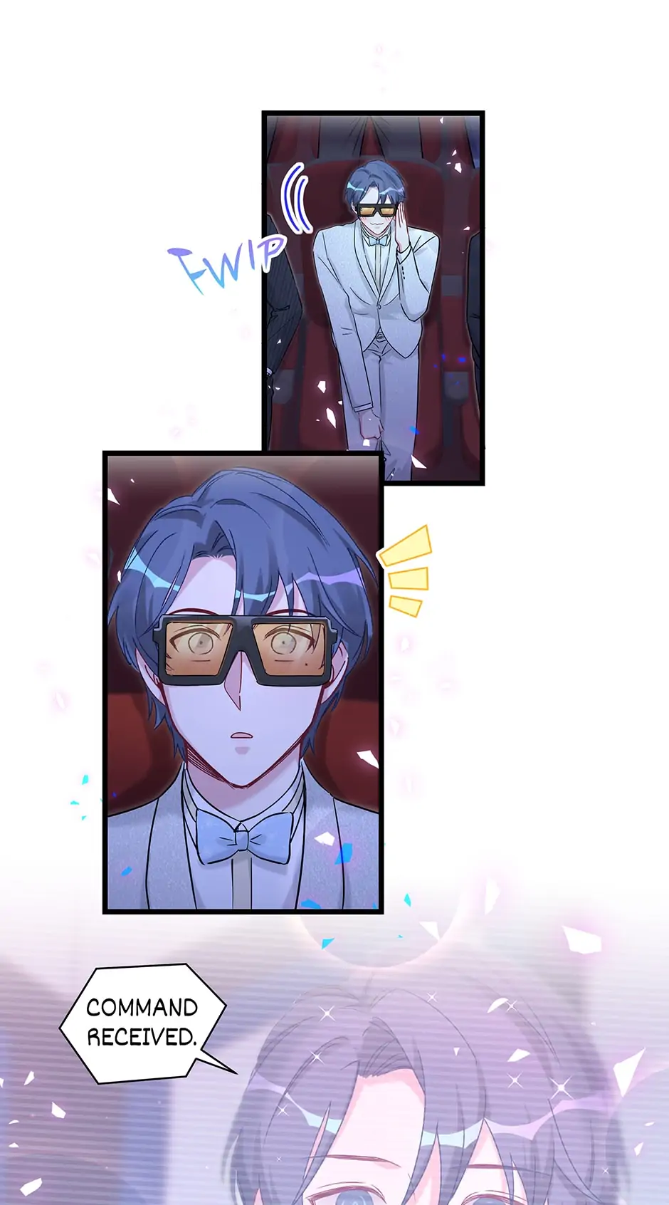 Whose Baby Is It?[Official] - Chapter 172 manhwa