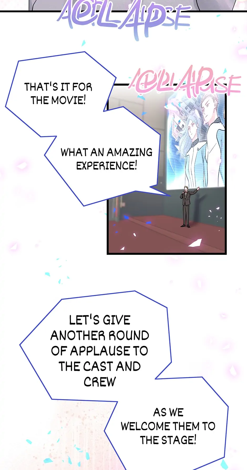 Whose Baby Is It?[Official] - Chapter 172 manhwa