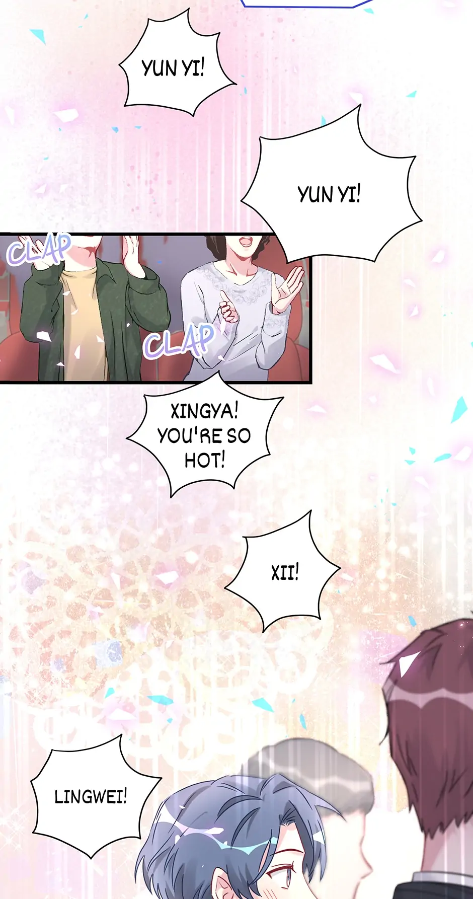 Whose Baby Is It?[Official] - Chapter 172 manhwa