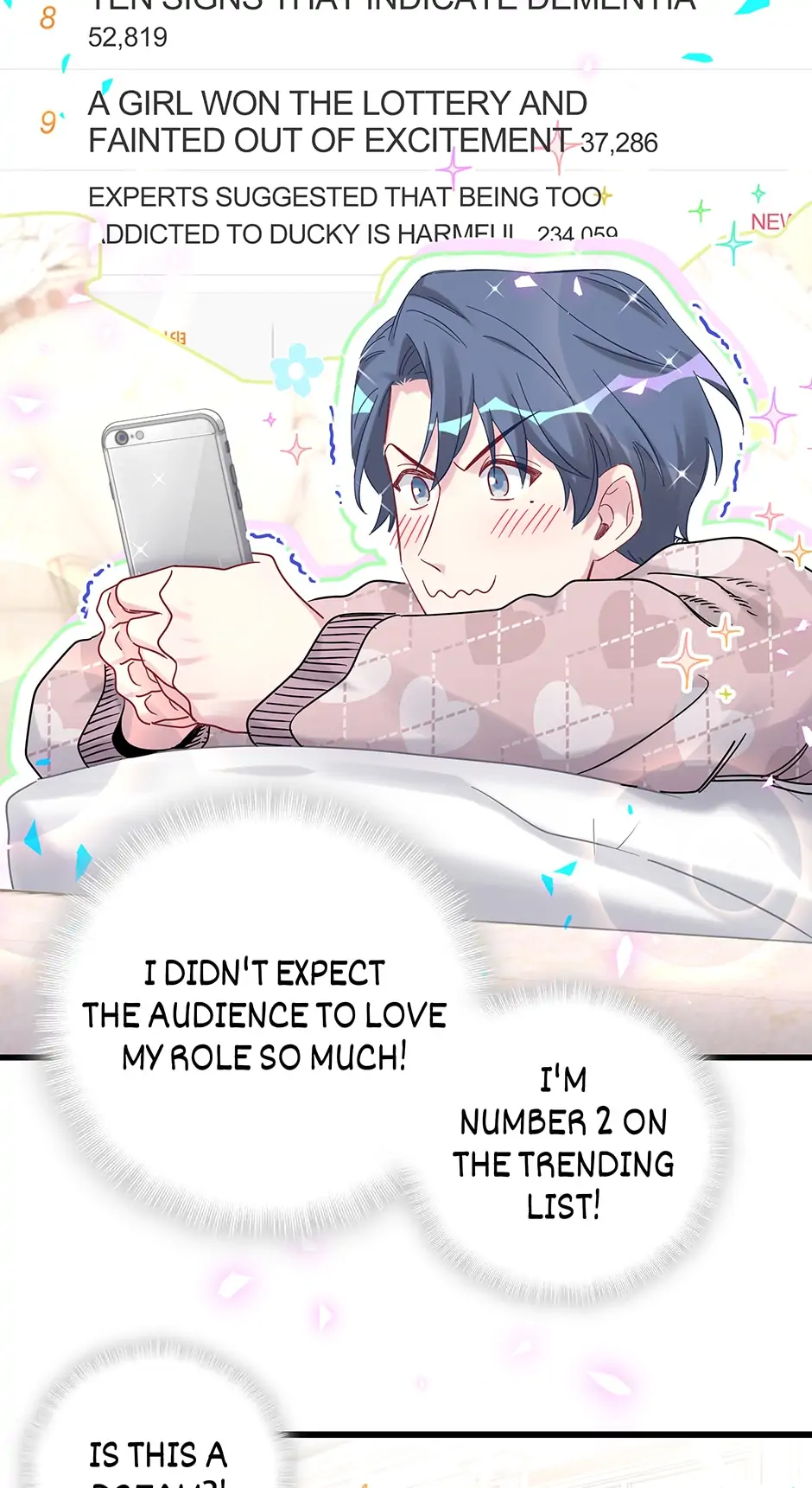 Whose Baby Is It?[Official] - Chapter 173 manhwa