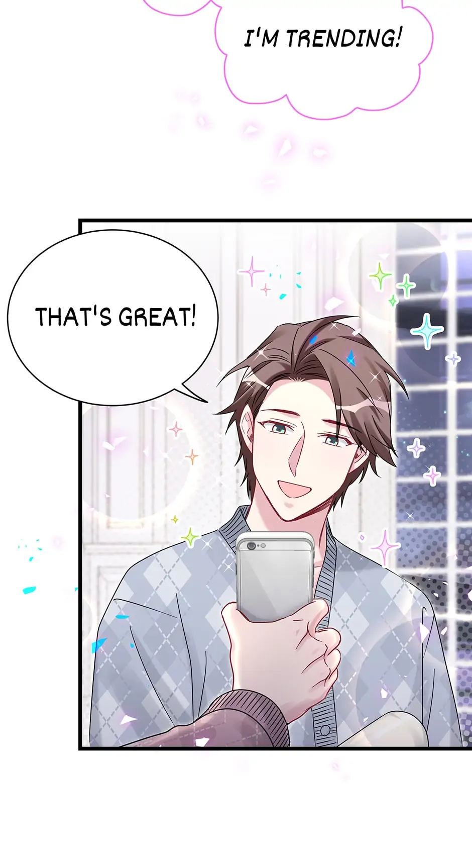 Whose Baby Is It?[Official] - Chapter 173 manhwa