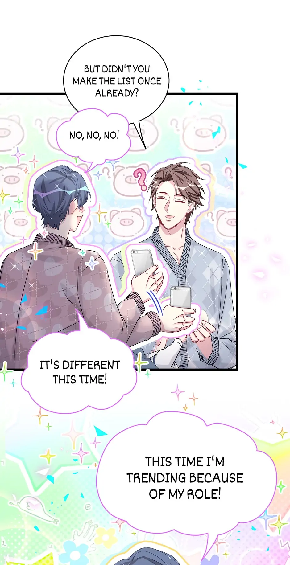 Whose Baby Is It?[Official] - Chapter 173 manhwa