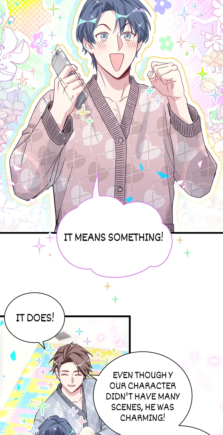 Whose Baby Is It?[Official] - Chapter 173 manhwa
